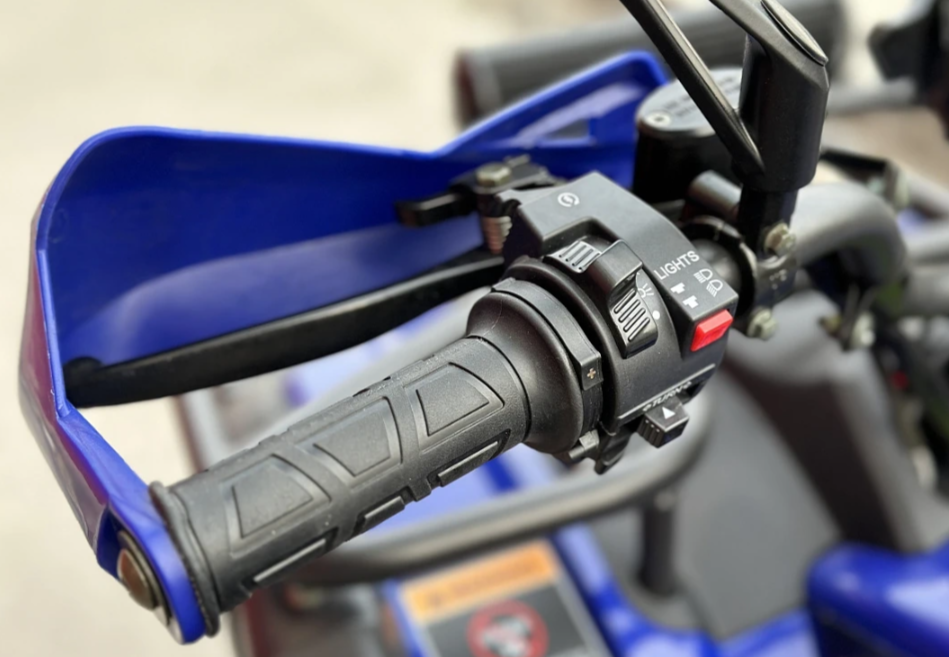  Квадроцикл PROMAX ATV 250 MAX (2025) в Находке