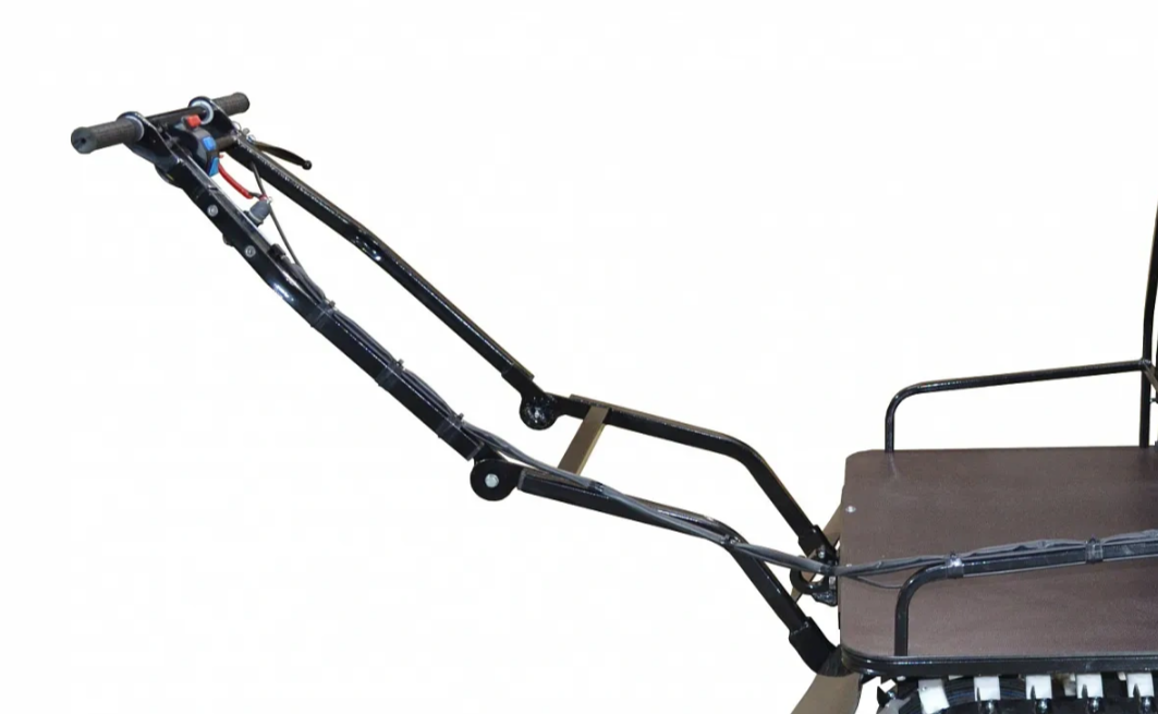 Mотобуксировщик вездеход KOiRA T15 (ручной стартер) в Находке