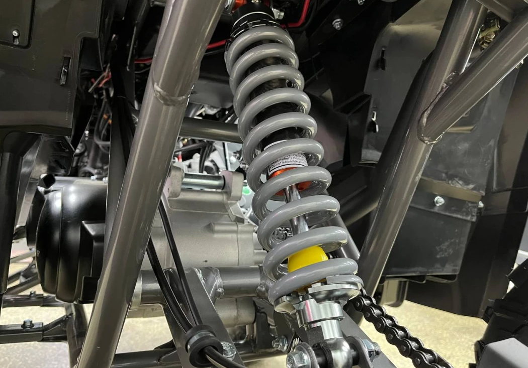 Квадроцикл PROMAX RENEGADE 300 LONG WINCH PRO (2025) в Находке