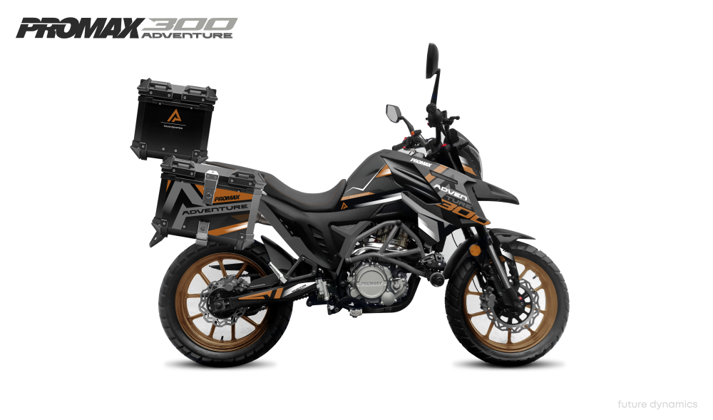 Мотоцикл PROMAX ADVENTURE 300 PRO EFI (NB300) в Находке