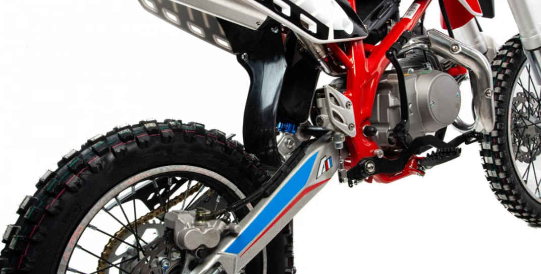 Питбайк MOTOLAND (МОТОЛЕНД) Apollo 125 DT125 E в Находке