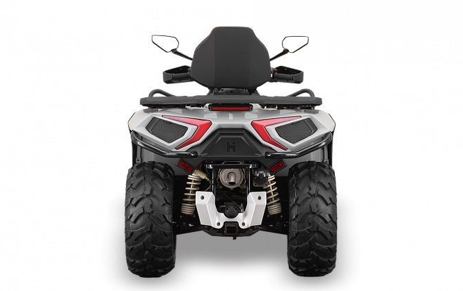Квадроцикл HISUN HiSUN GUARDIAN 750L -/LONG/ в Находке