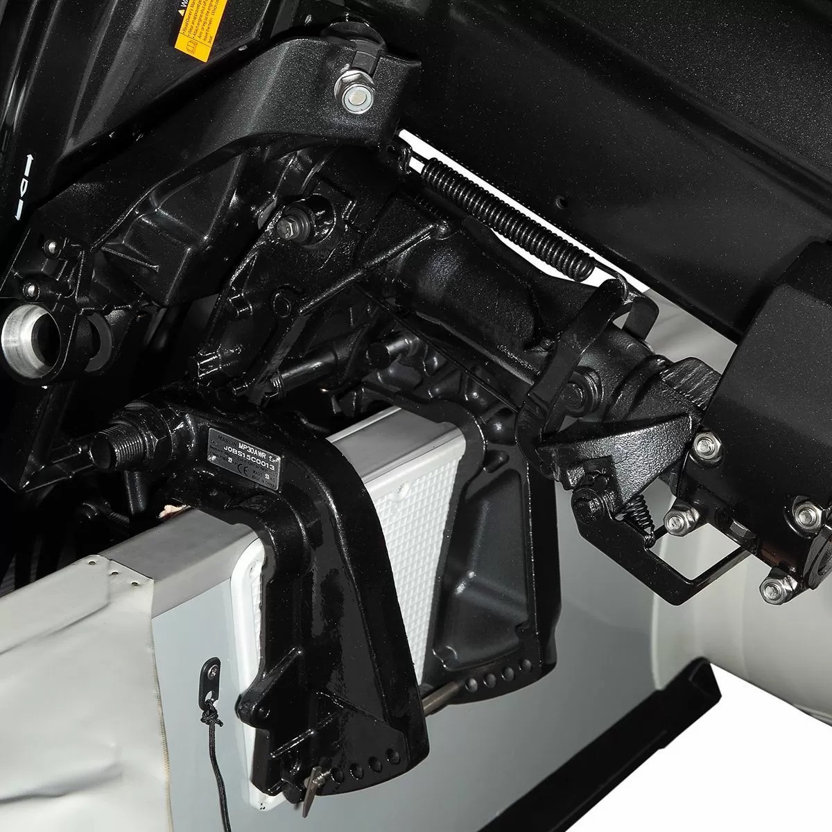 Лодочный мотор MARLIN MP 30 AWRS в Находке