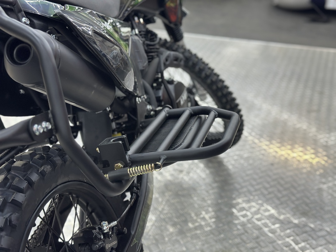 Кроссовый мотоцикл PROMAX ARMY 250 в Находке