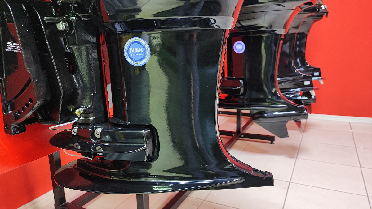 Лодочный мотор MARLIN PROLINE MP 50 AMH ПОД ВОДОМЕТ в Находке