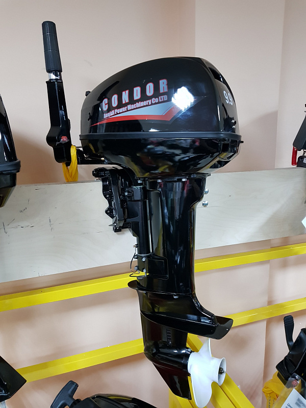 Лодочный мотор Condor T15HS в Находке