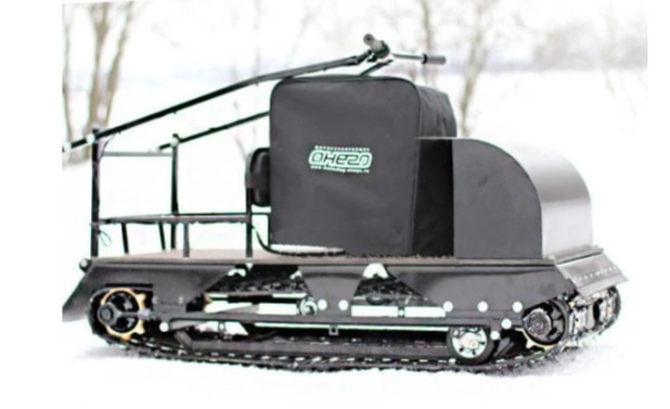 Мотобуксировщик ОНЕГО 500 GRAND 15 л.с. в Находке