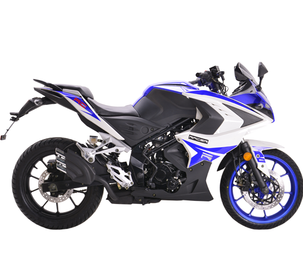 Мотоцикл RACER RC250XZR-A STORM в Находке