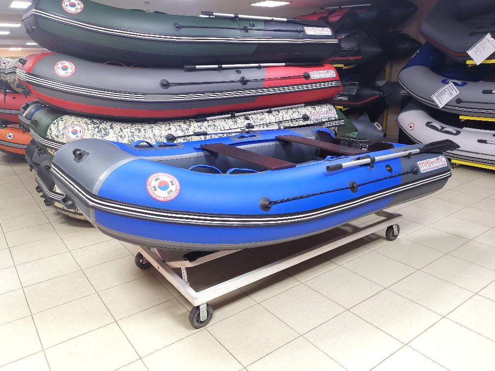 Лодка MISHIMO PRO 315 в Находке