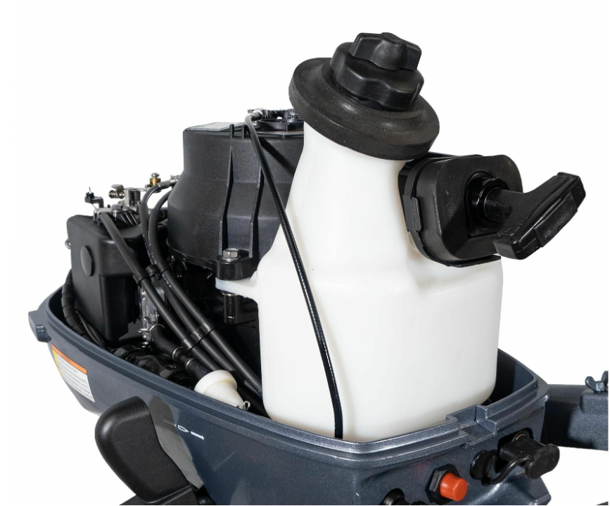 Лодочный мотор APACHE T 6 BS в Находке