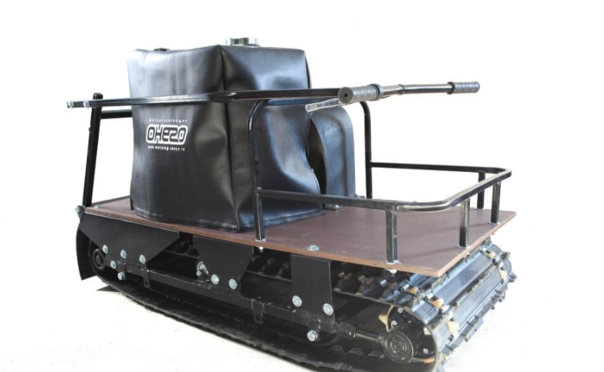 Мотобуксировщик ОНЕГО 500 15 л.с. в Находке