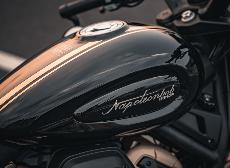 Мотоцикл Benda Napoleon 500 в Находке