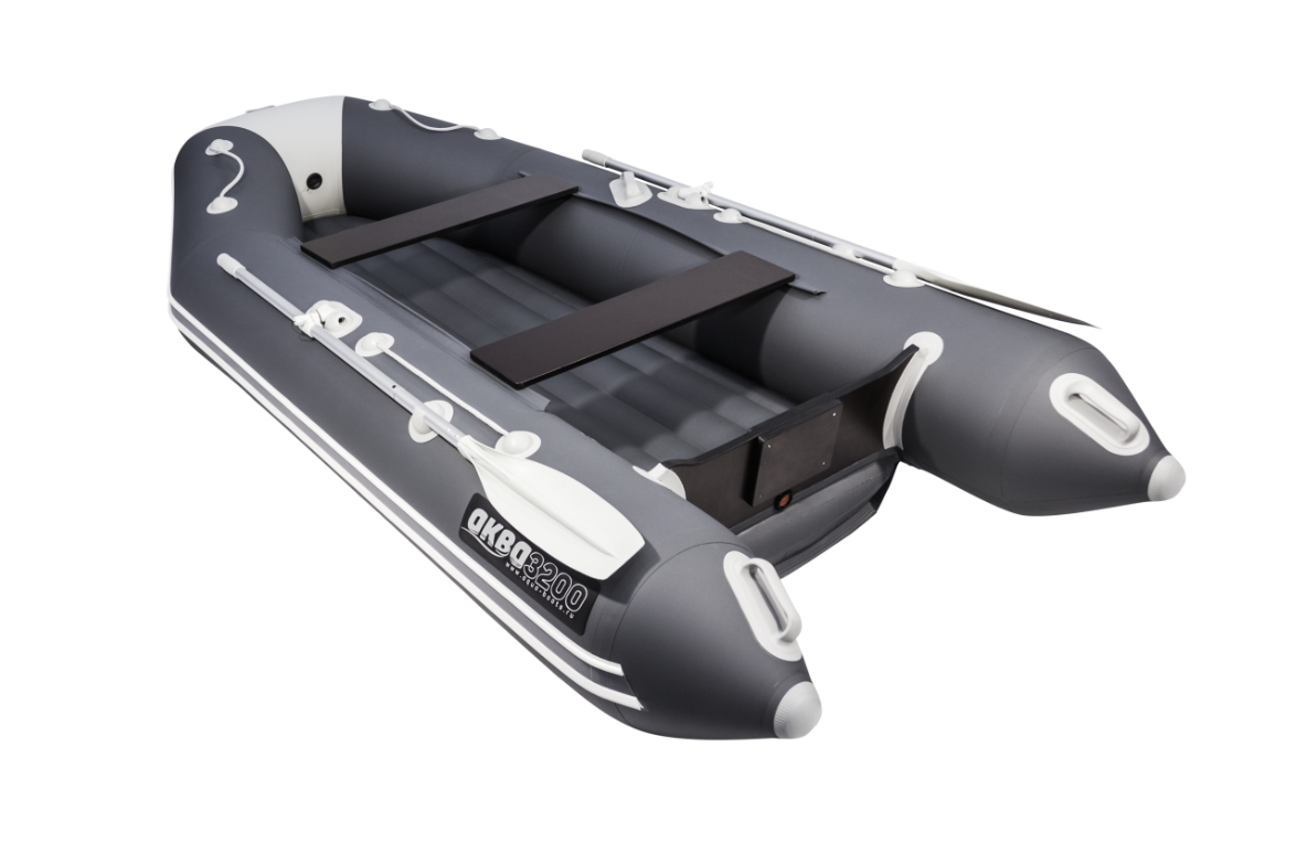 Лодка АКВА 3200 нднд в Находке