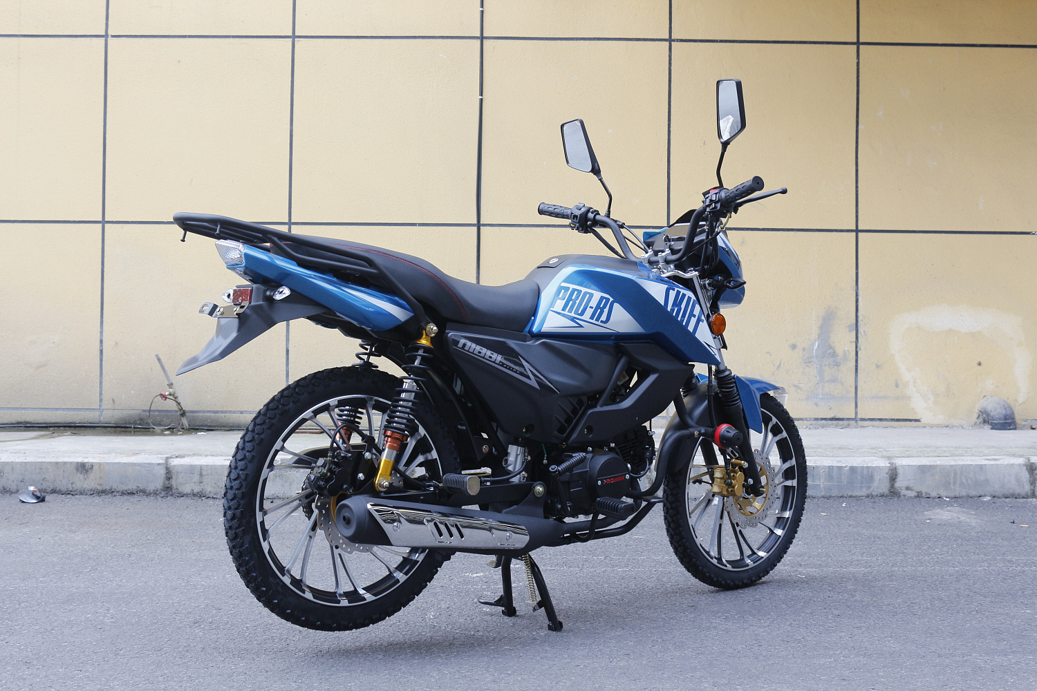 Мопед FAIDET SKIFF RS150 (49) в Находке