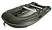 НАДУВНАЯ ЛОДКА GLADIATOR B370AL в Находке