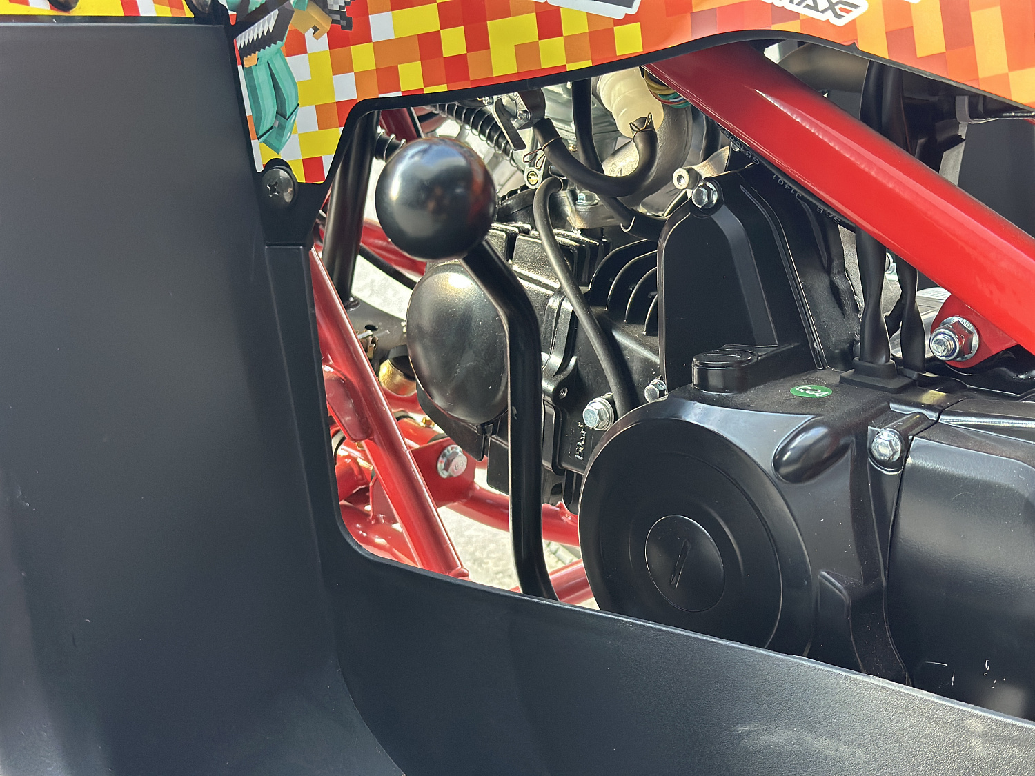 Квадроцикл PROMAX МАЙНКРАФТ 192 PRO 2025 в Находке