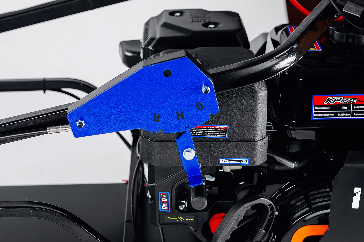 МОТОБУКСИРОВЩИК IKUDZO LONG 2.0 1700/500 EKR19 в Находке