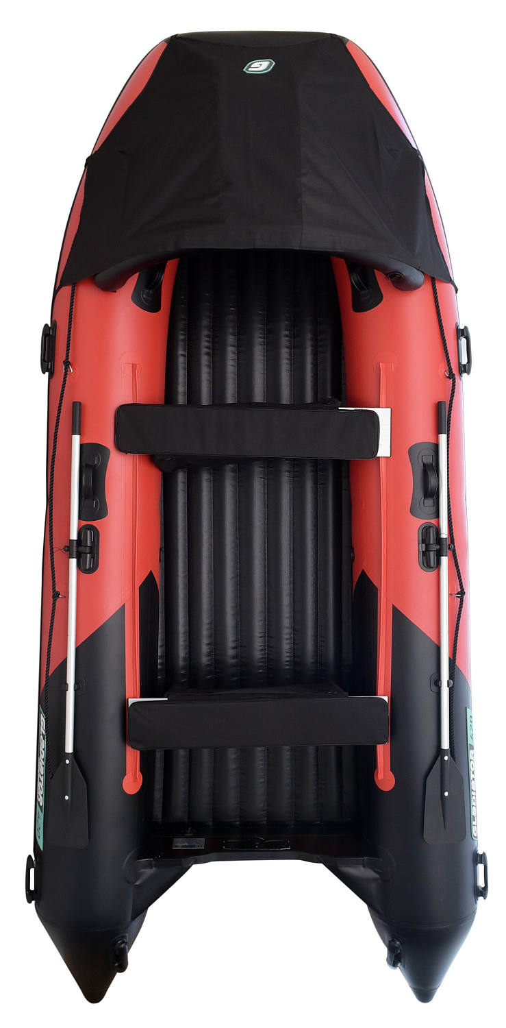 НАДУВНАЯ ЛОДКА GLADIATOR E350PRO в Находке