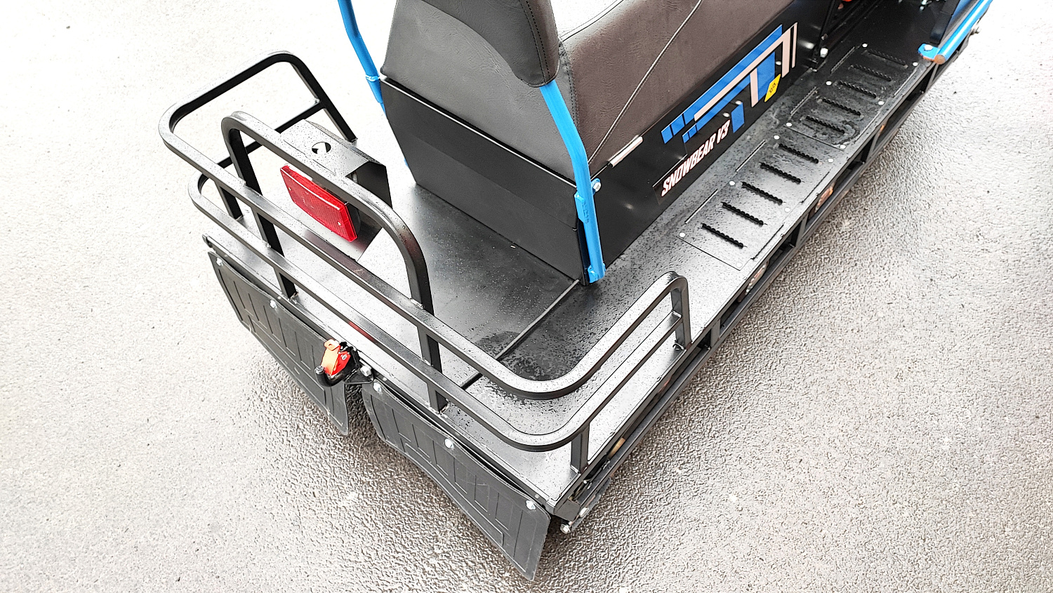 Снегоход PROMAX SNOWBEAR V3 800 4T ST в Находке