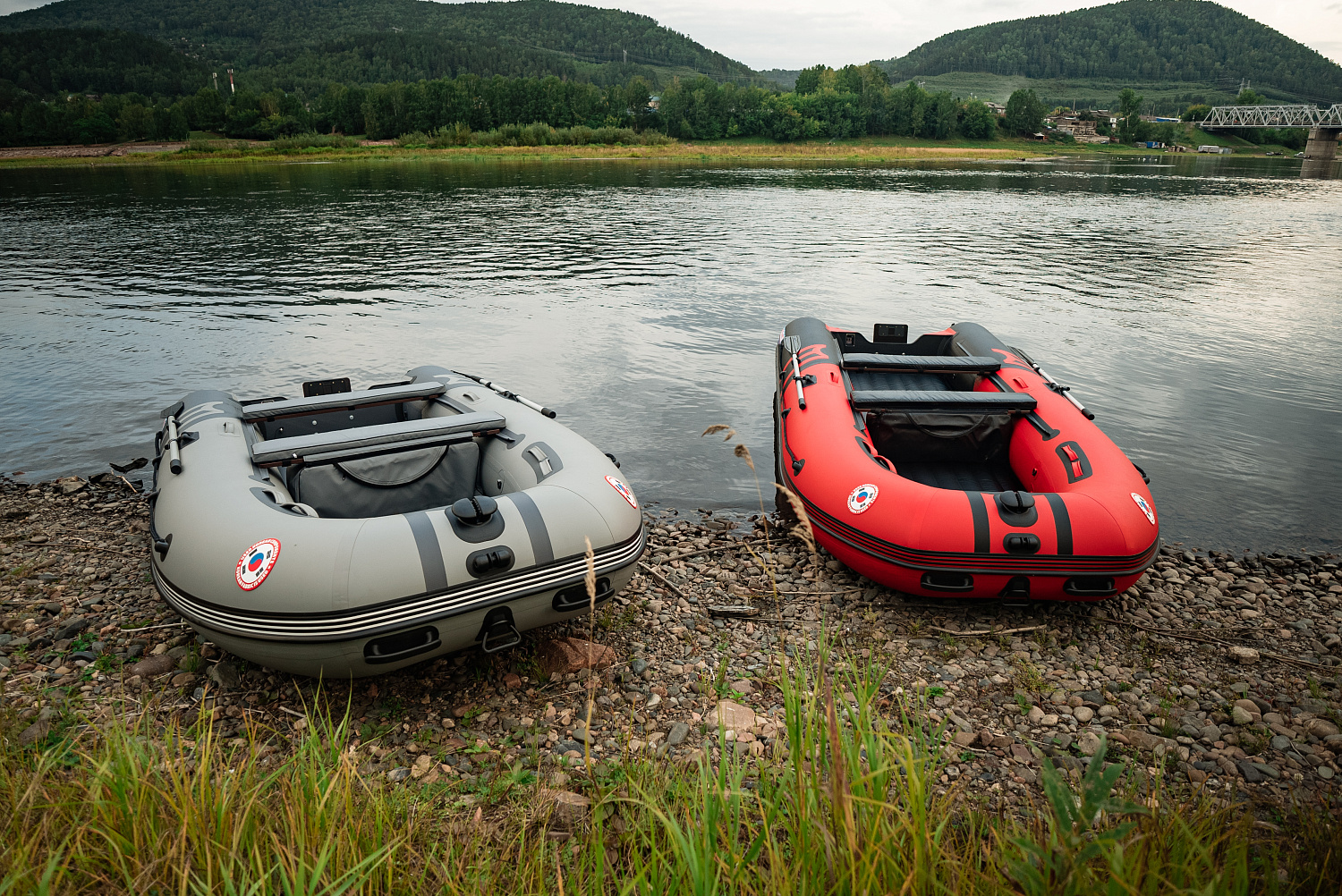 Лодка MISHIMO RIVER JET 390 под водомет в Находке