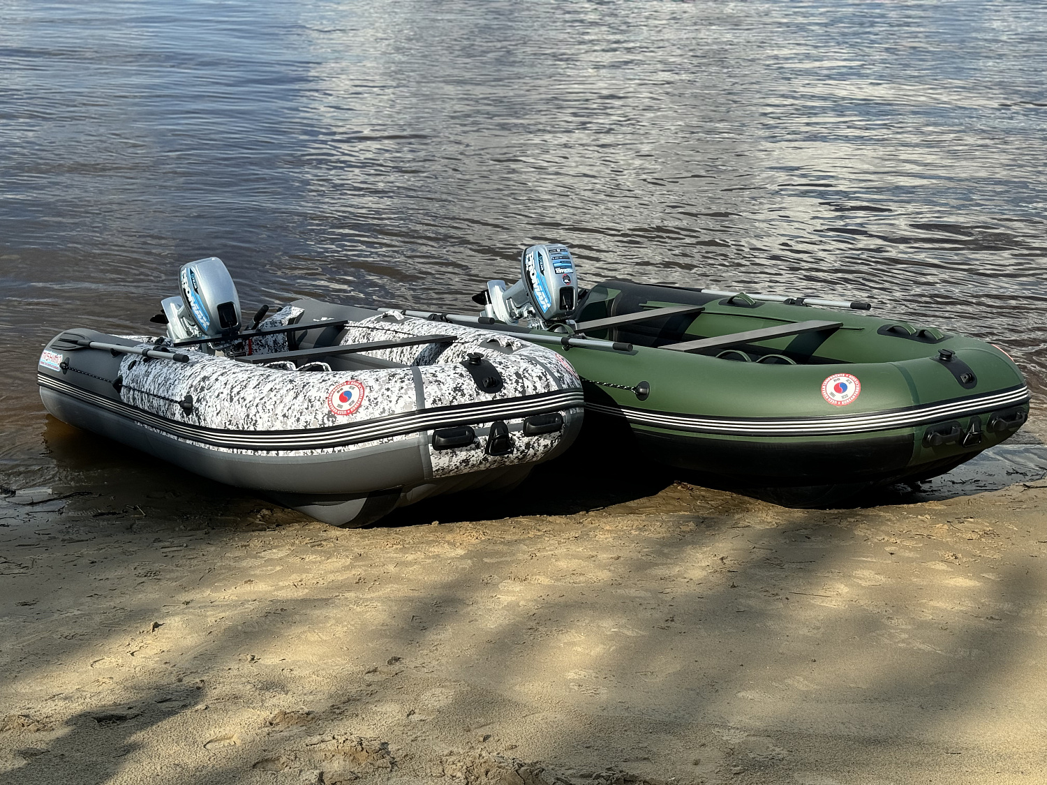 Лодка MISHIMO BIG FLOOR 440 в Находке