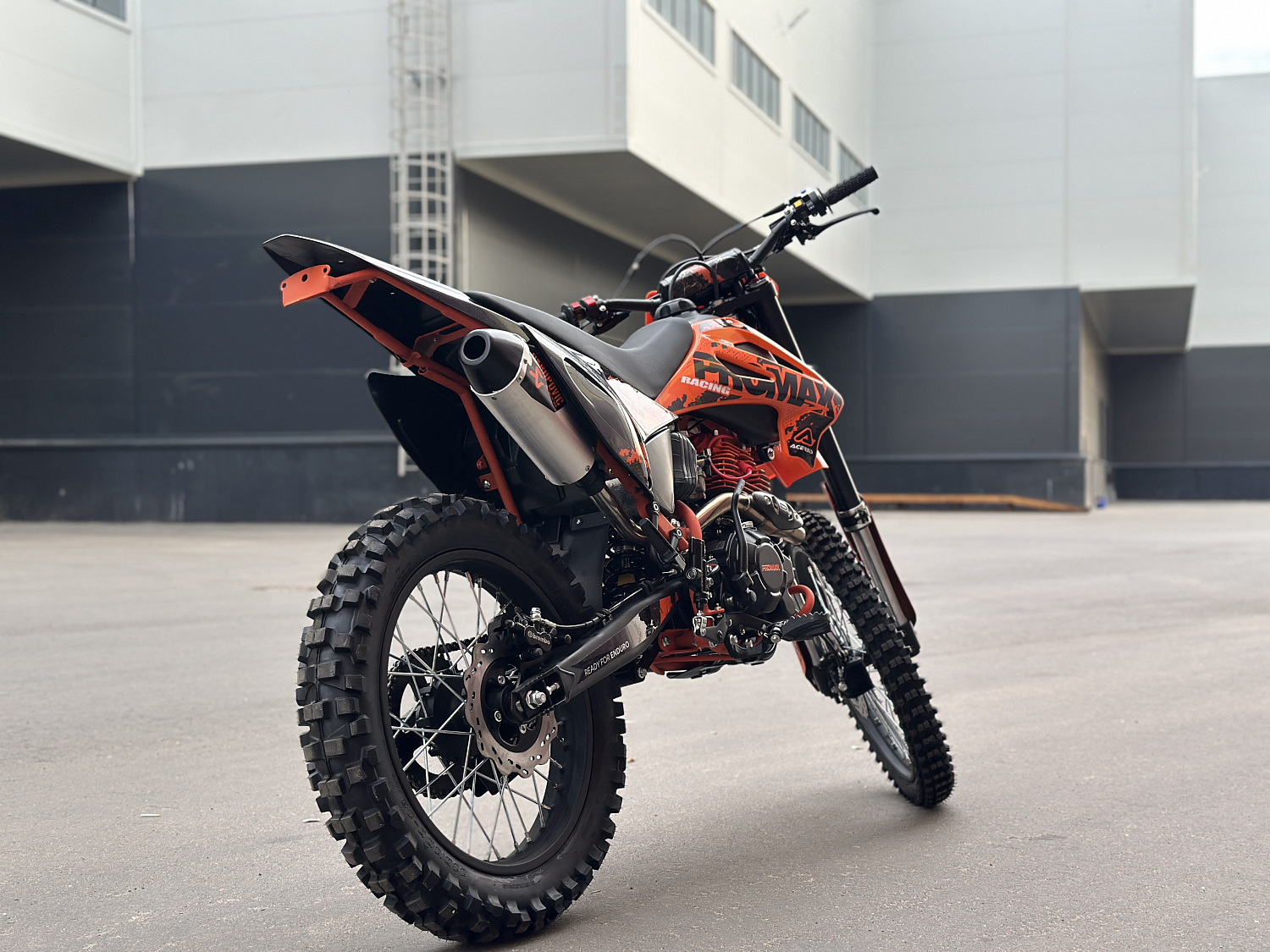 Кроссовый мотоцикл PROMAX MX280 в Находке