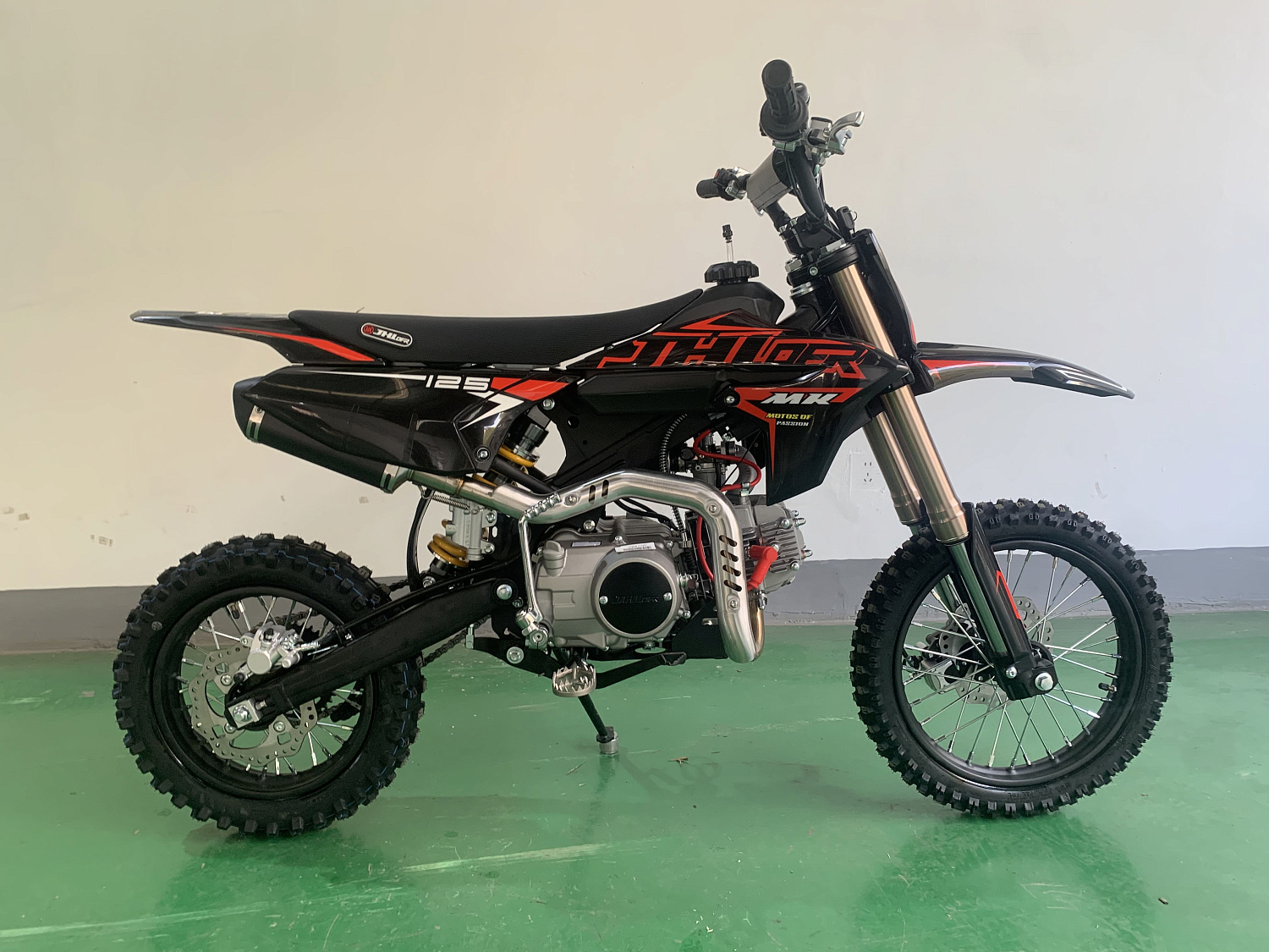 Питбайк JHLMOTO JHL MK125 (14/12) в Находке
