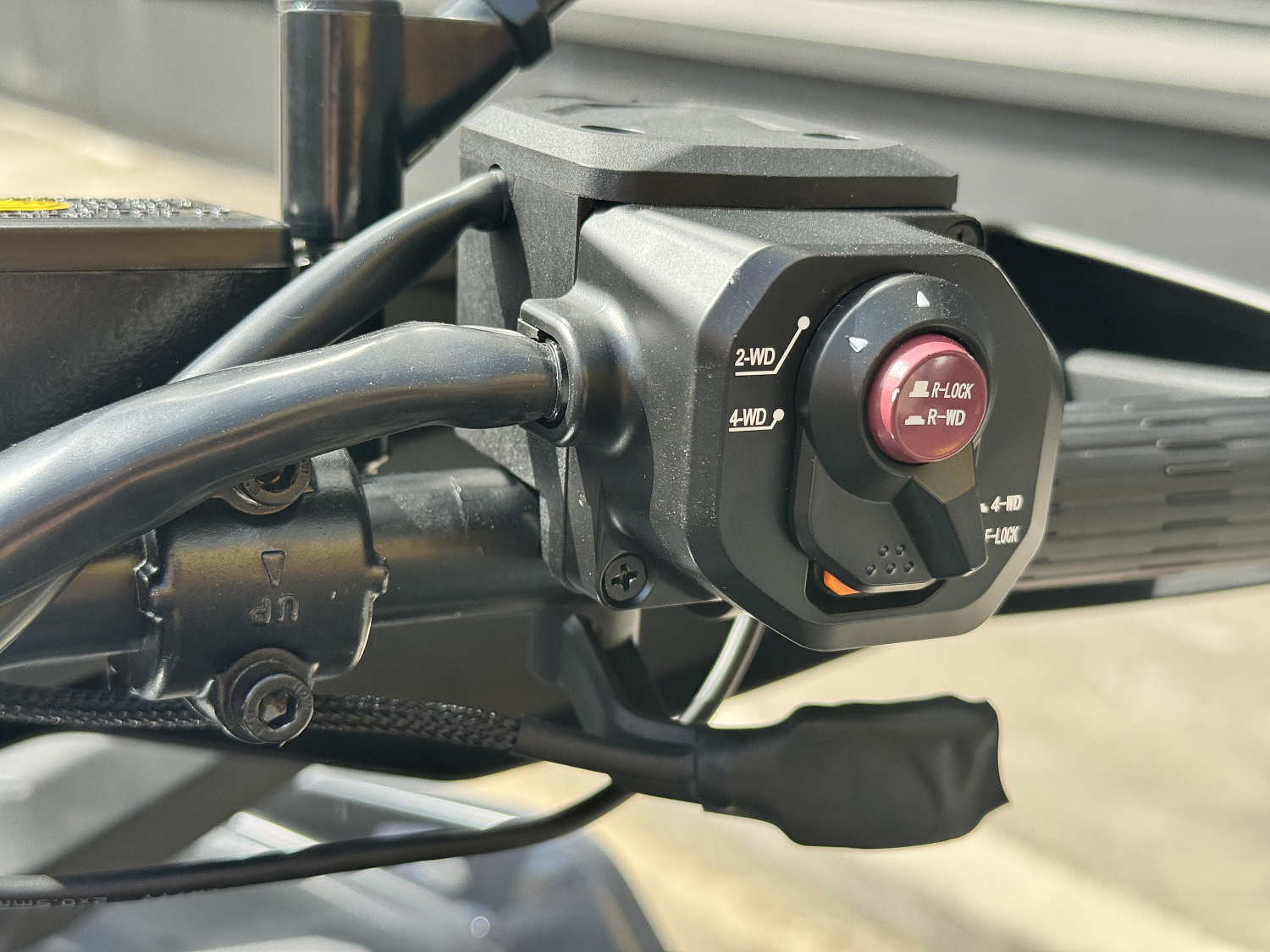 Квадроцикл HND QRX 650 PRO в Находке