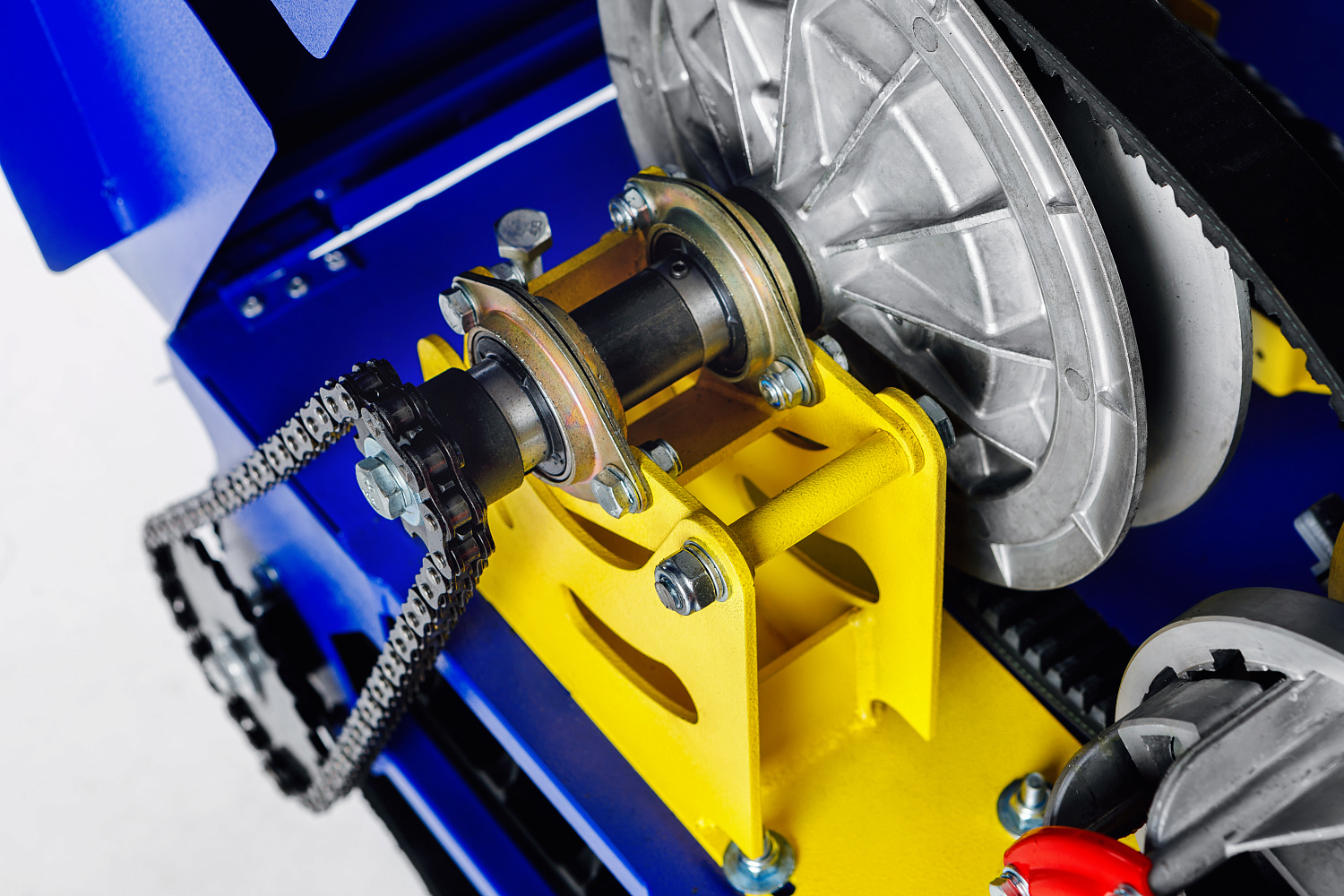 МОТОБУКСИРОВЩИК SNOW DOG 9 л.с. в Находке