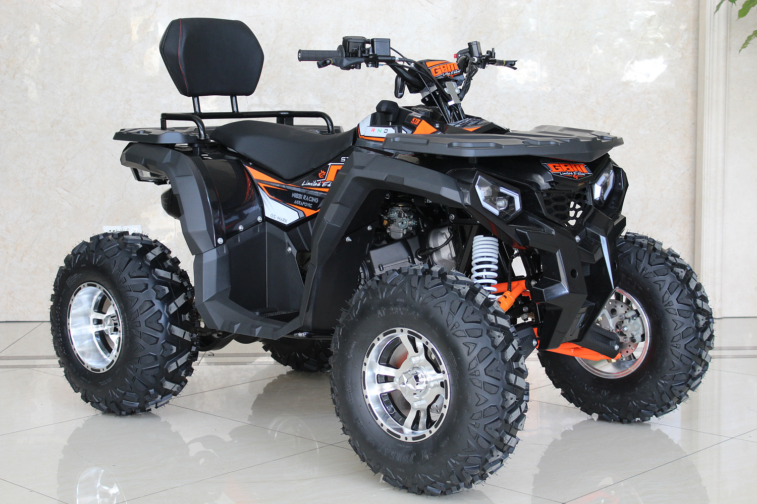 Квадроцикл GBM STORMRIDER 320 PREMIUM в Находке
