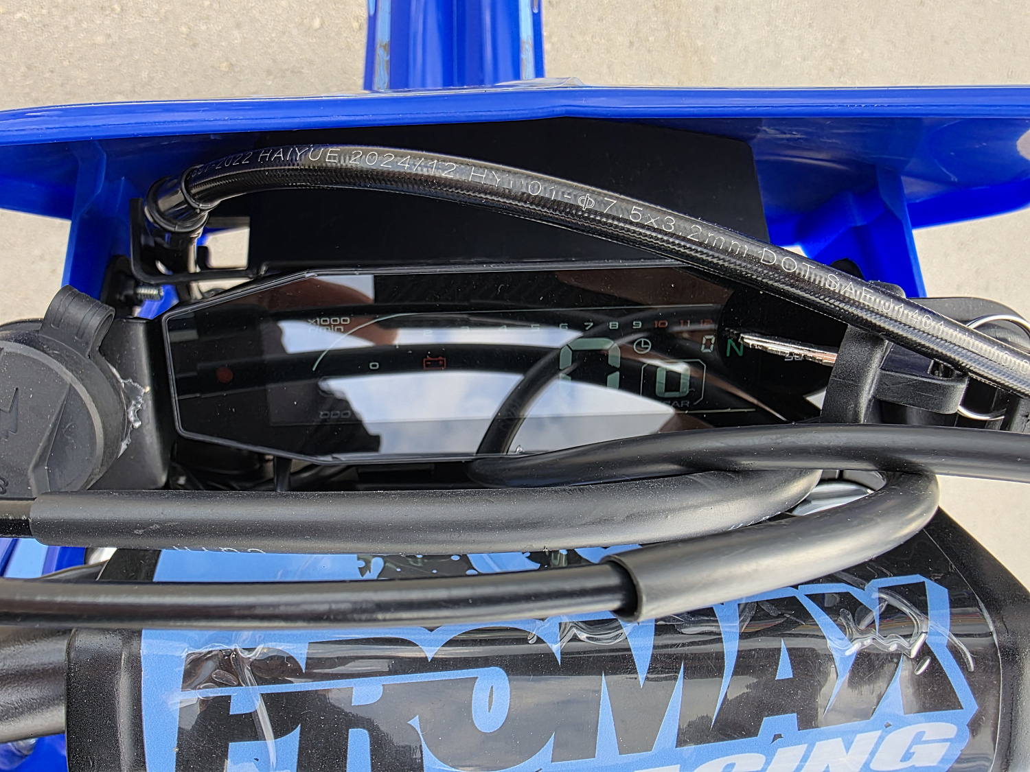 Кроссовый мотоцикл PROMAX MX280 BigBore 300cc в Находке