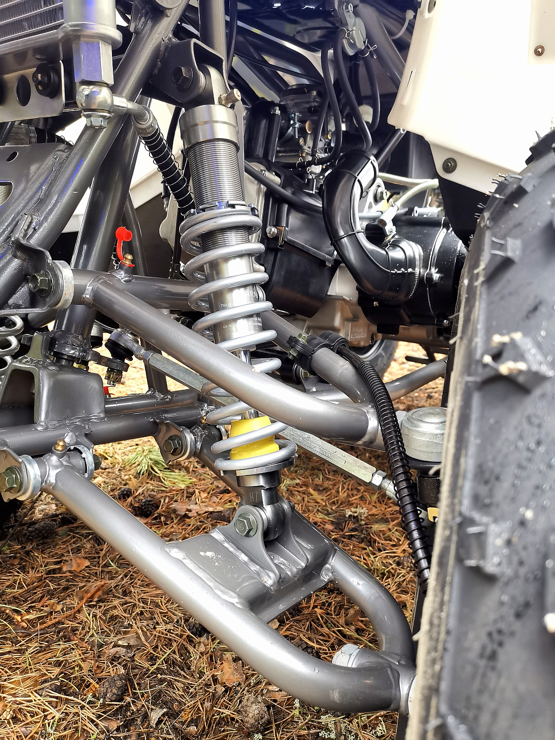 Квадроцикл PROMAX RENEGADE 280 (2025) в Находке