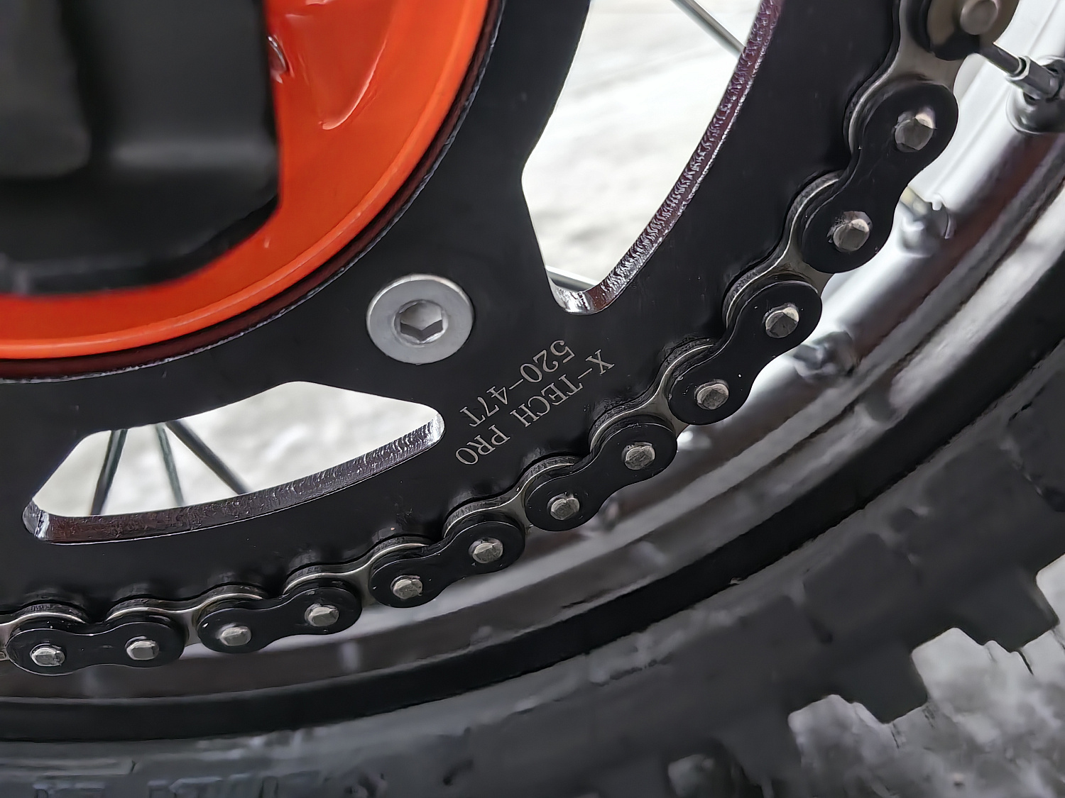 Кроссовый мотоцикл PROMAX INFERNO 380 (4 valves, 6 gears) в Находке