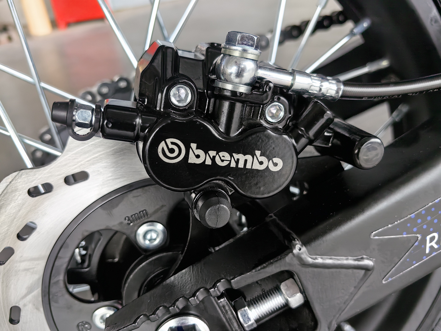 Кроссовый мотоцикл PROMAX MX250 ST в Находке