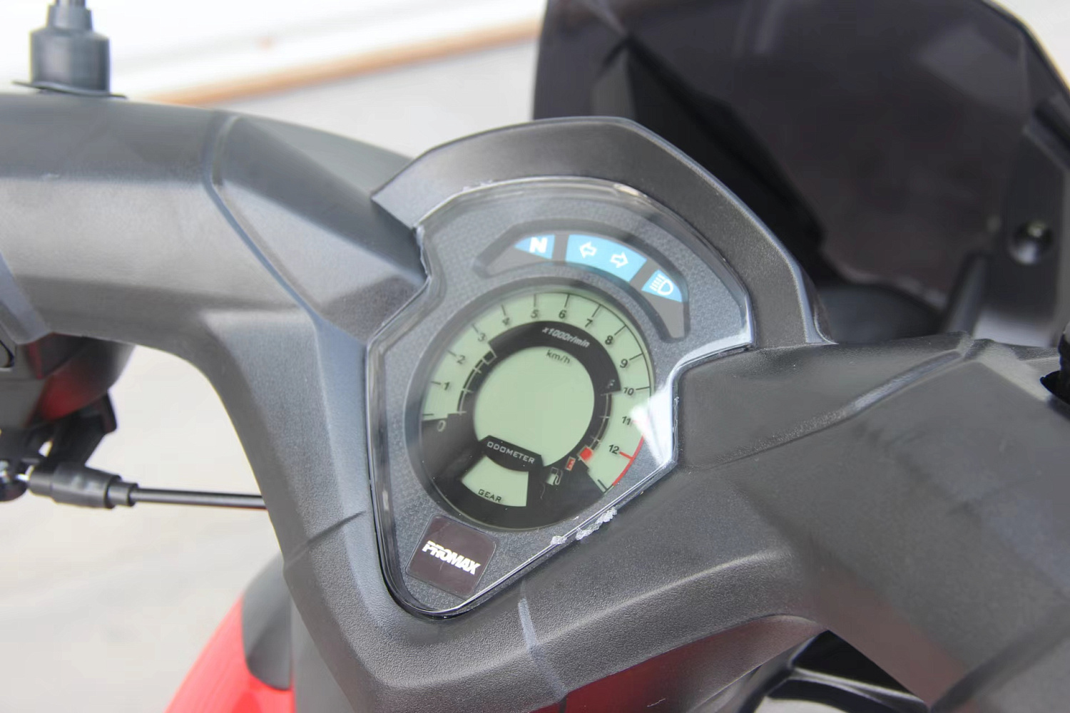 Мопед PROMAX STREET CROSS MAX 150 (49) в Находке