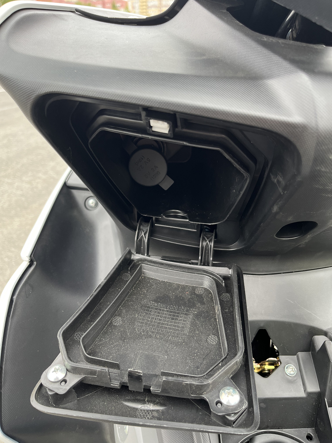 Скутер PROMAX TURAN 250 (49) в Находке