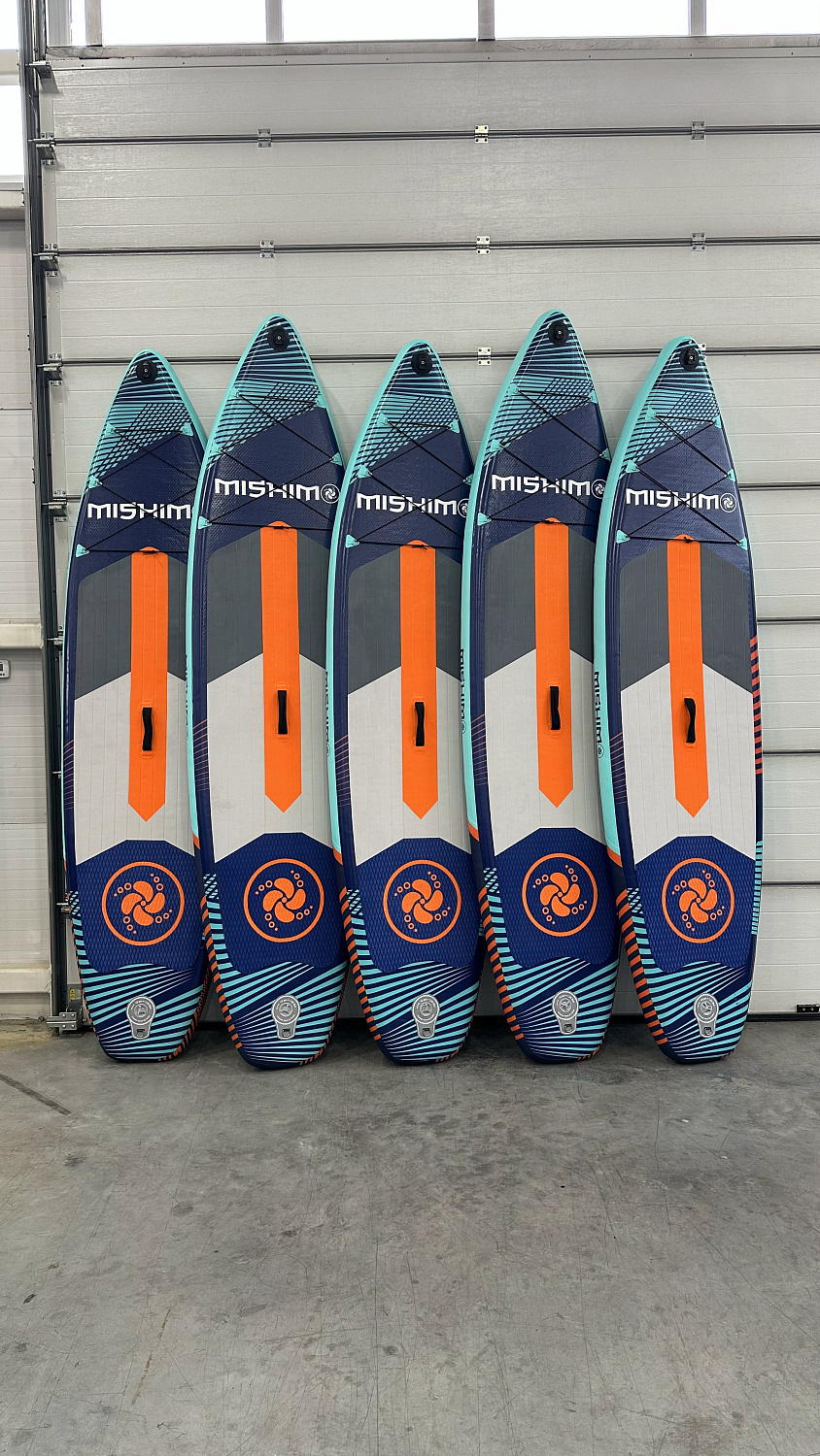 SUP (САП) Доска MISHIMO TROFY 10.6 в Находке