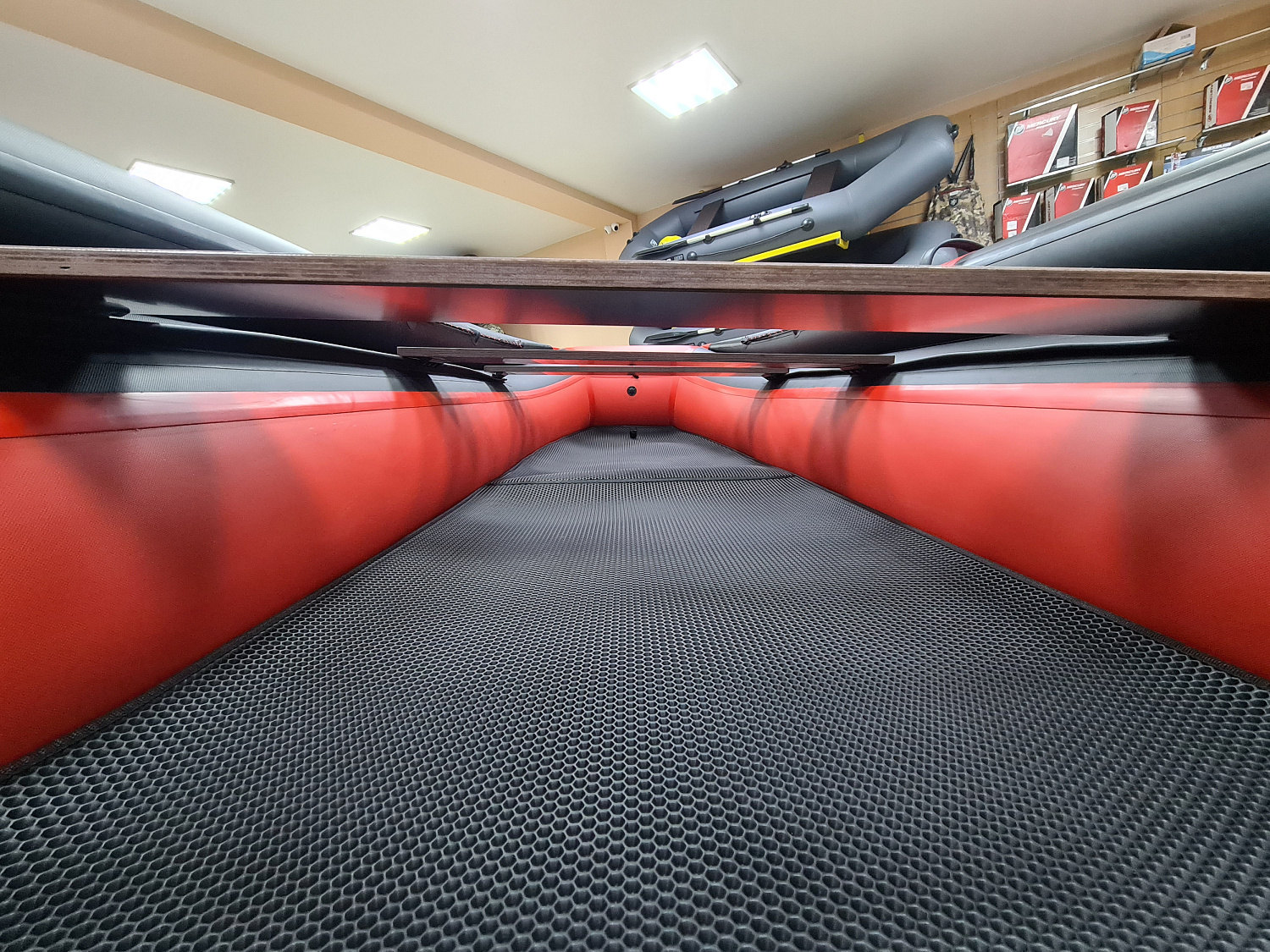 ЭВА Коврик (EVA) для лодок SMARINE 360 в Находке