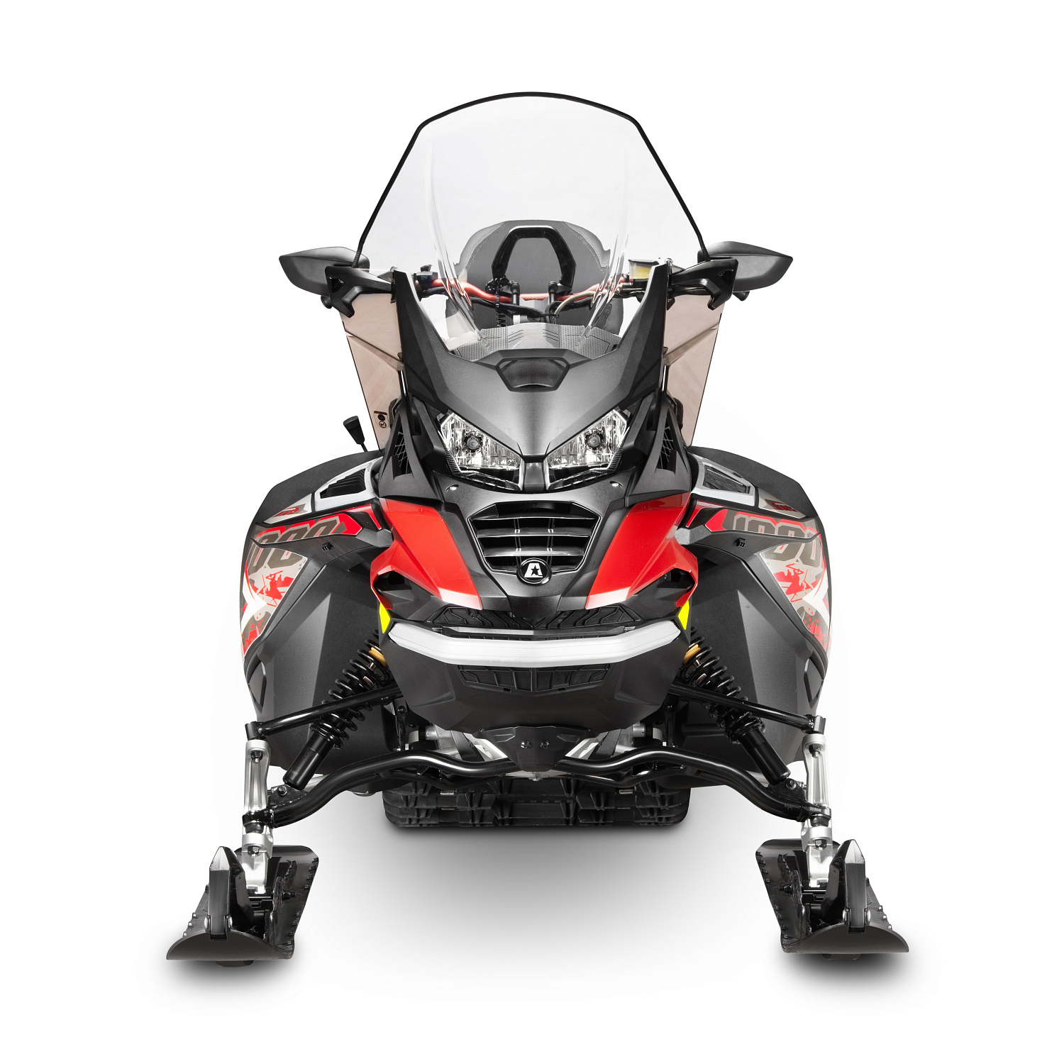 Снегоход AODES Snowcross 1000 SWT 600mm LCD 10.25 в Находке