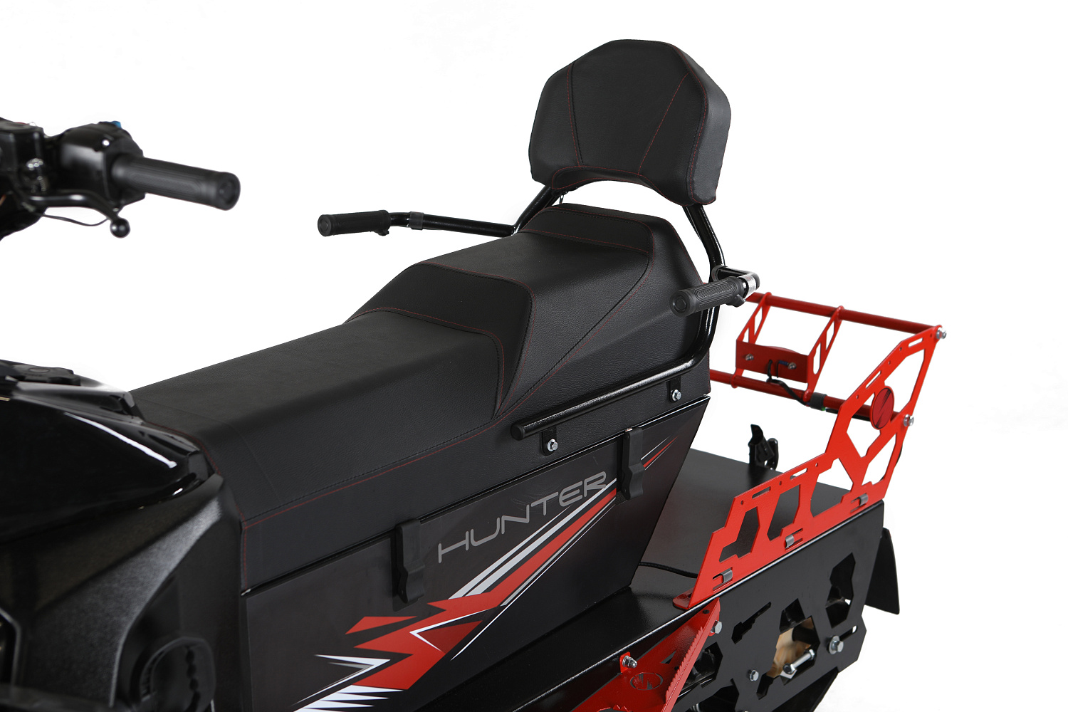 Снегоход IKUDZO HUNTER 600LK 20 V2 в Находке