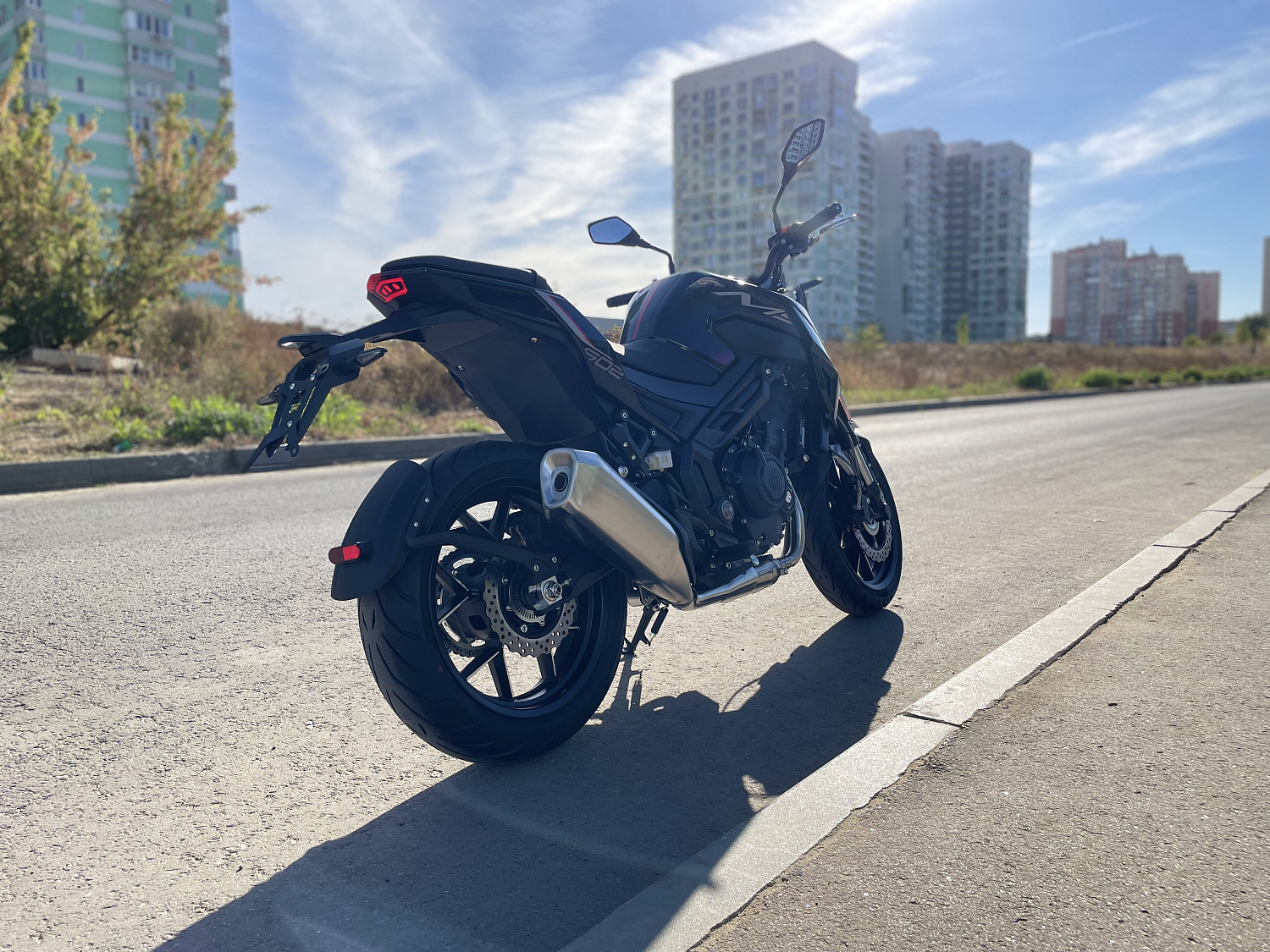 Мотоцикл STELS M502N в Находке