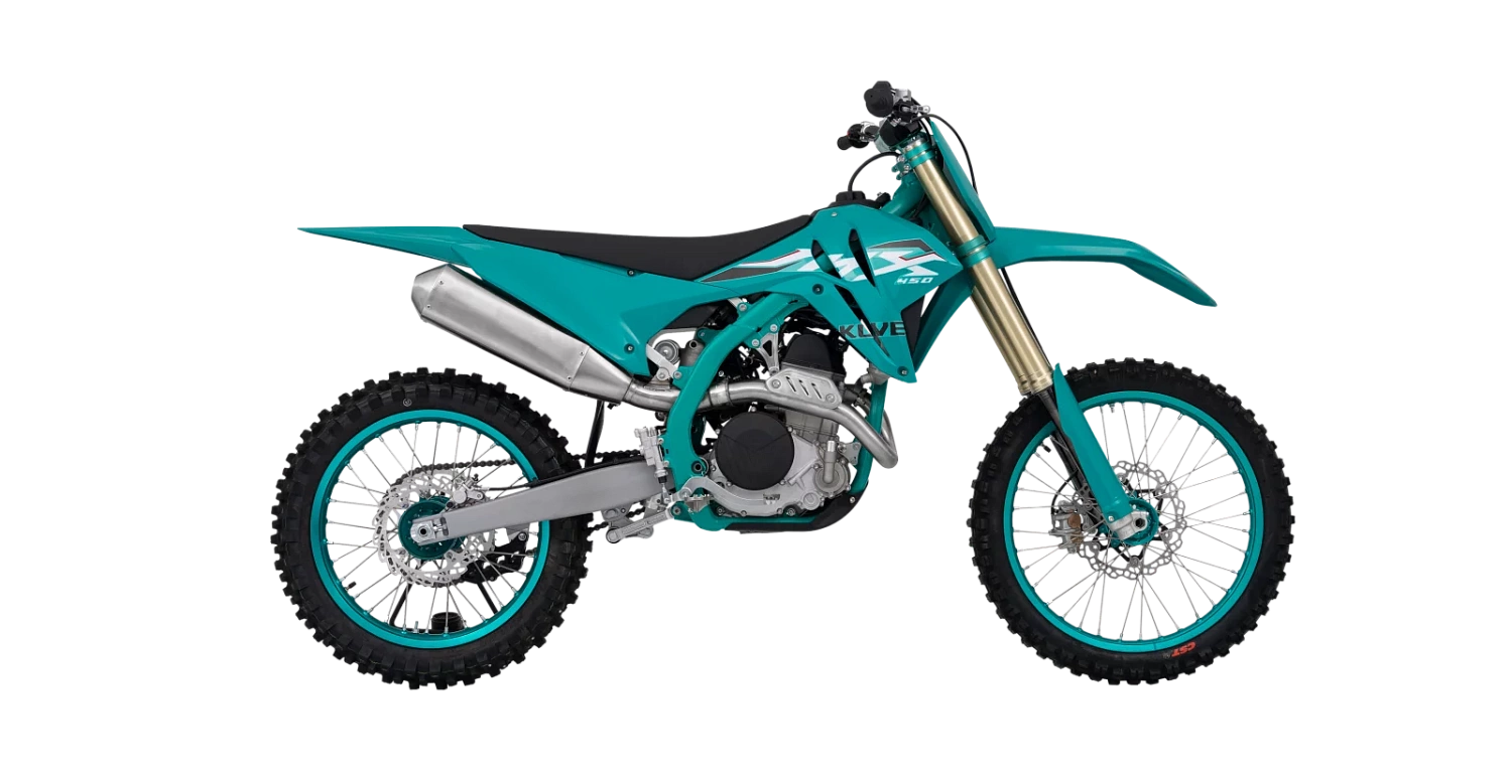 Мотоцикл KOVE MX450 в Находке