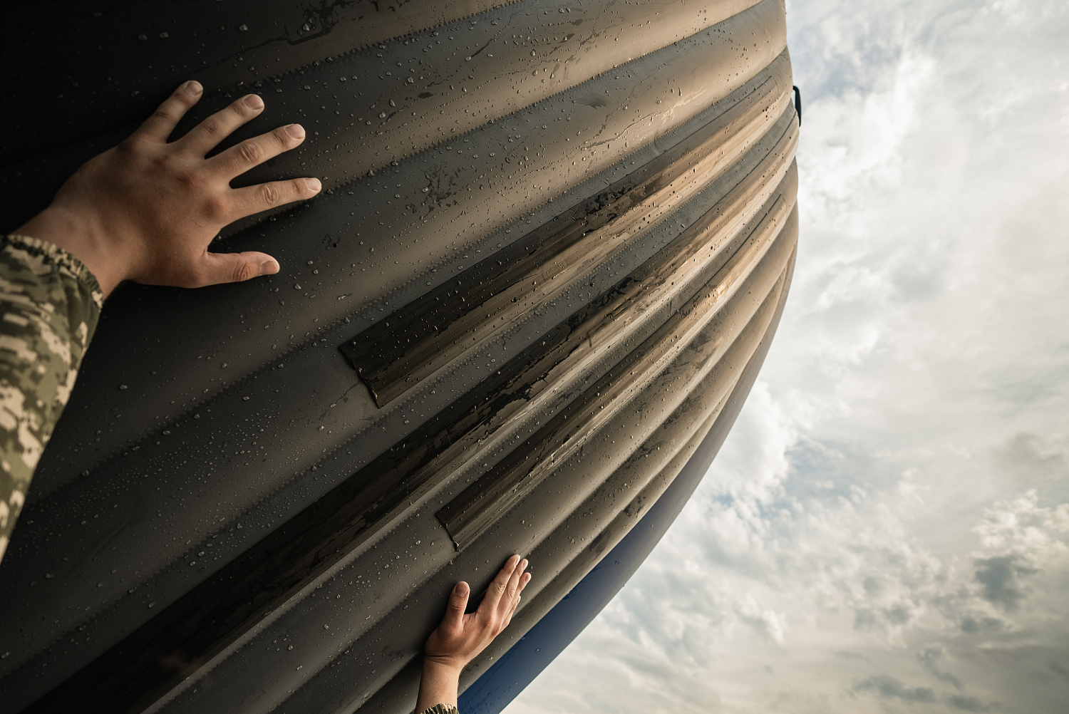 Лодка MISHIMO RIVER FJET PRO 410  под водомет в Находке