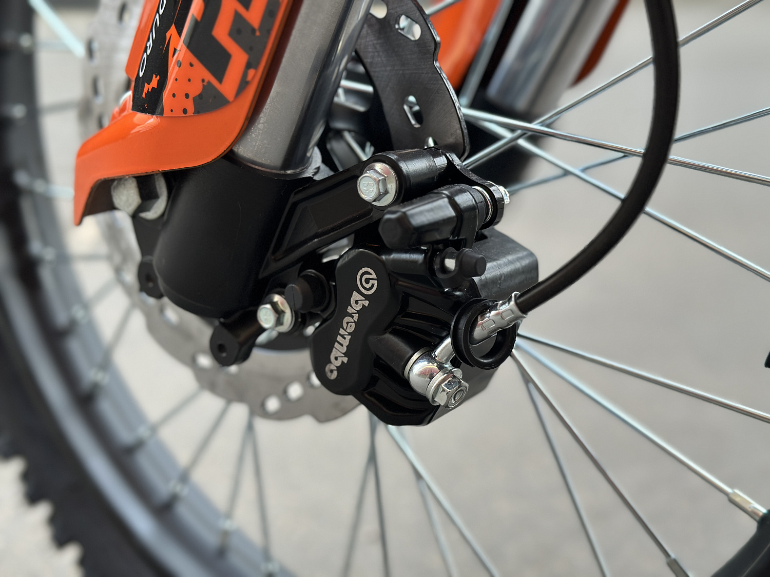 Кроссовый мотоцикл PROMAX MX280 в Находке