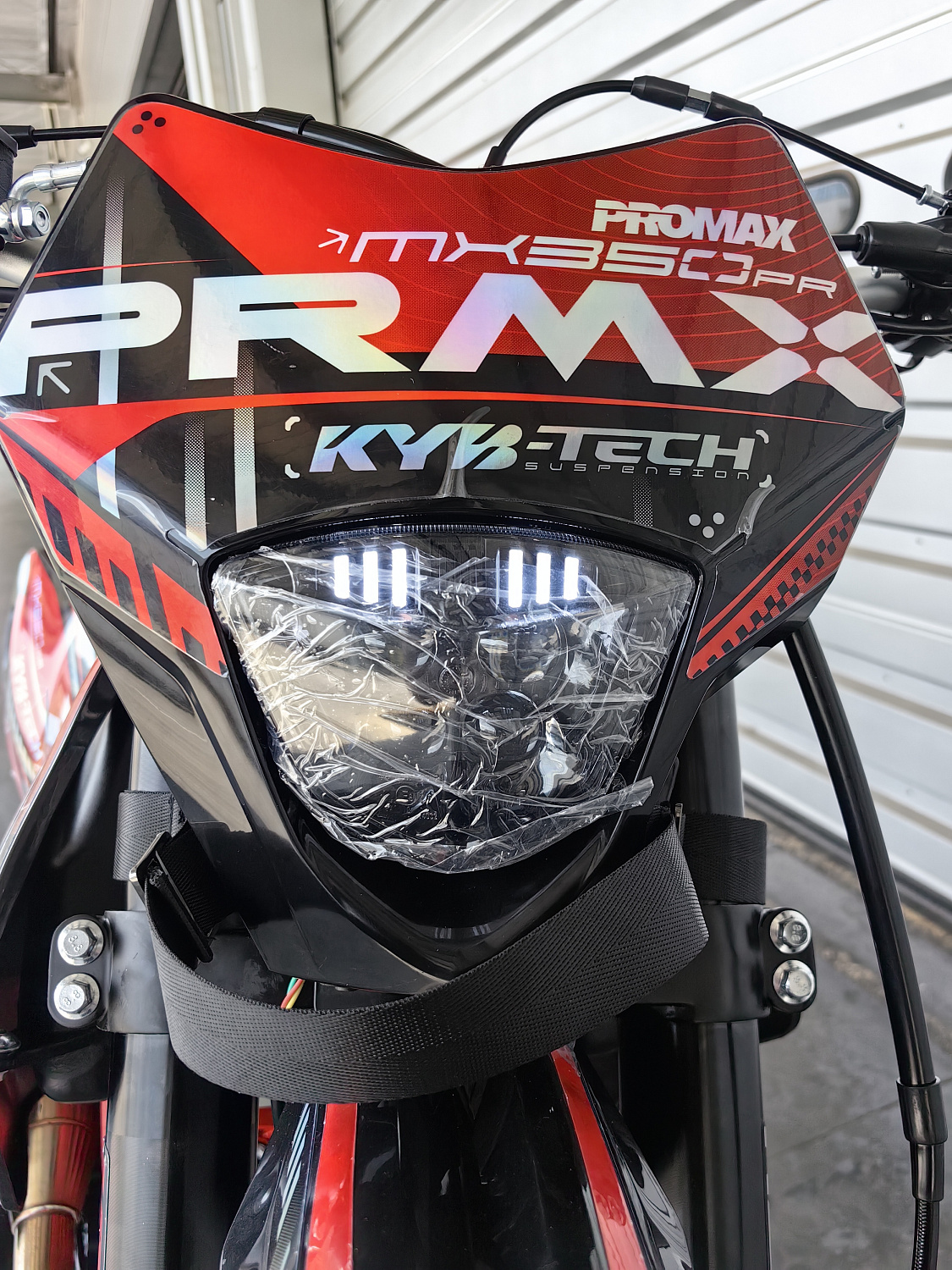 Кроссовый мотоцикл PROMAX MX350PR в Находке