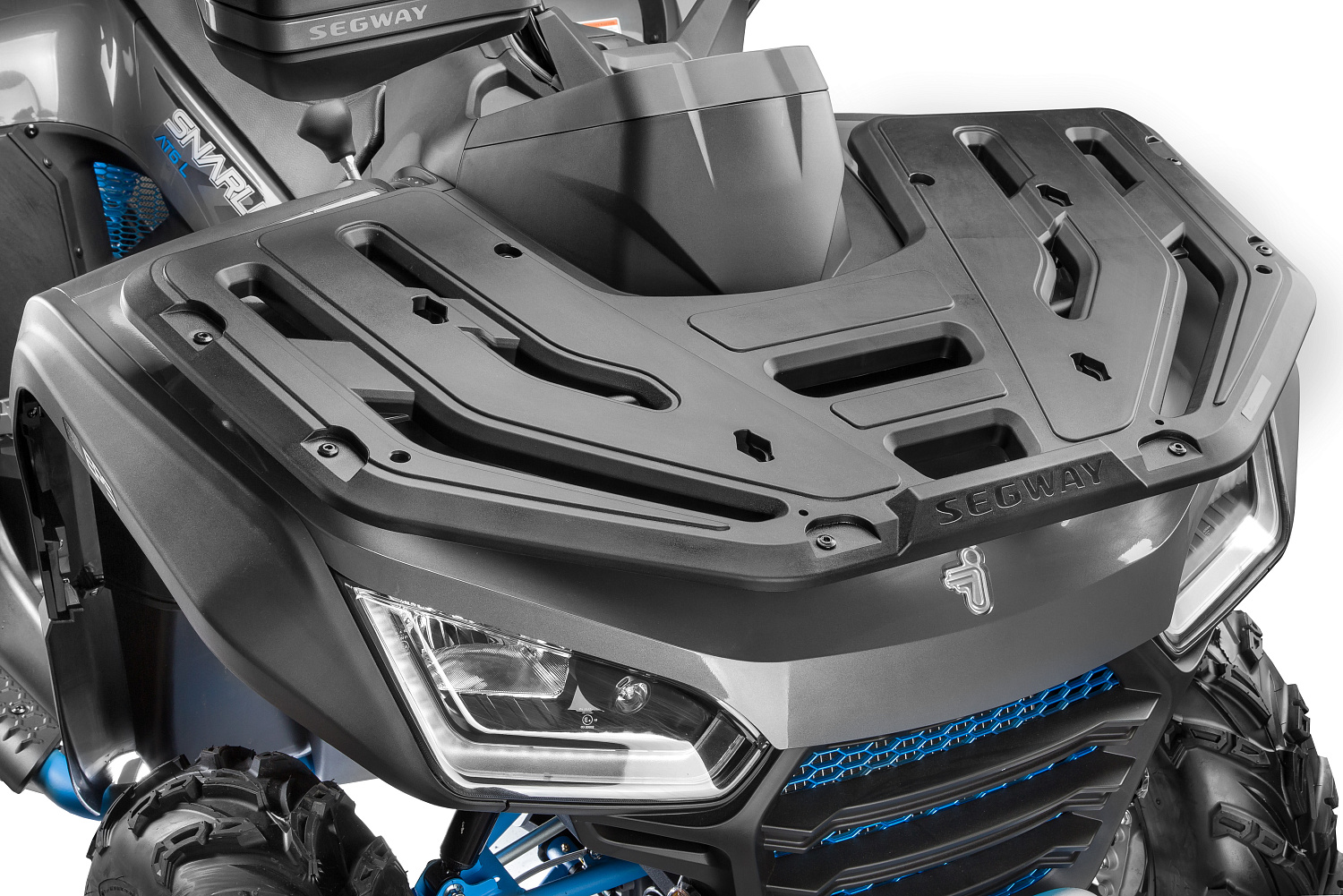  Квадроцикл Segway SNARLER AT6 LE в Находке