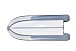 Лодка GLADIATOR RIB420AL в Находке