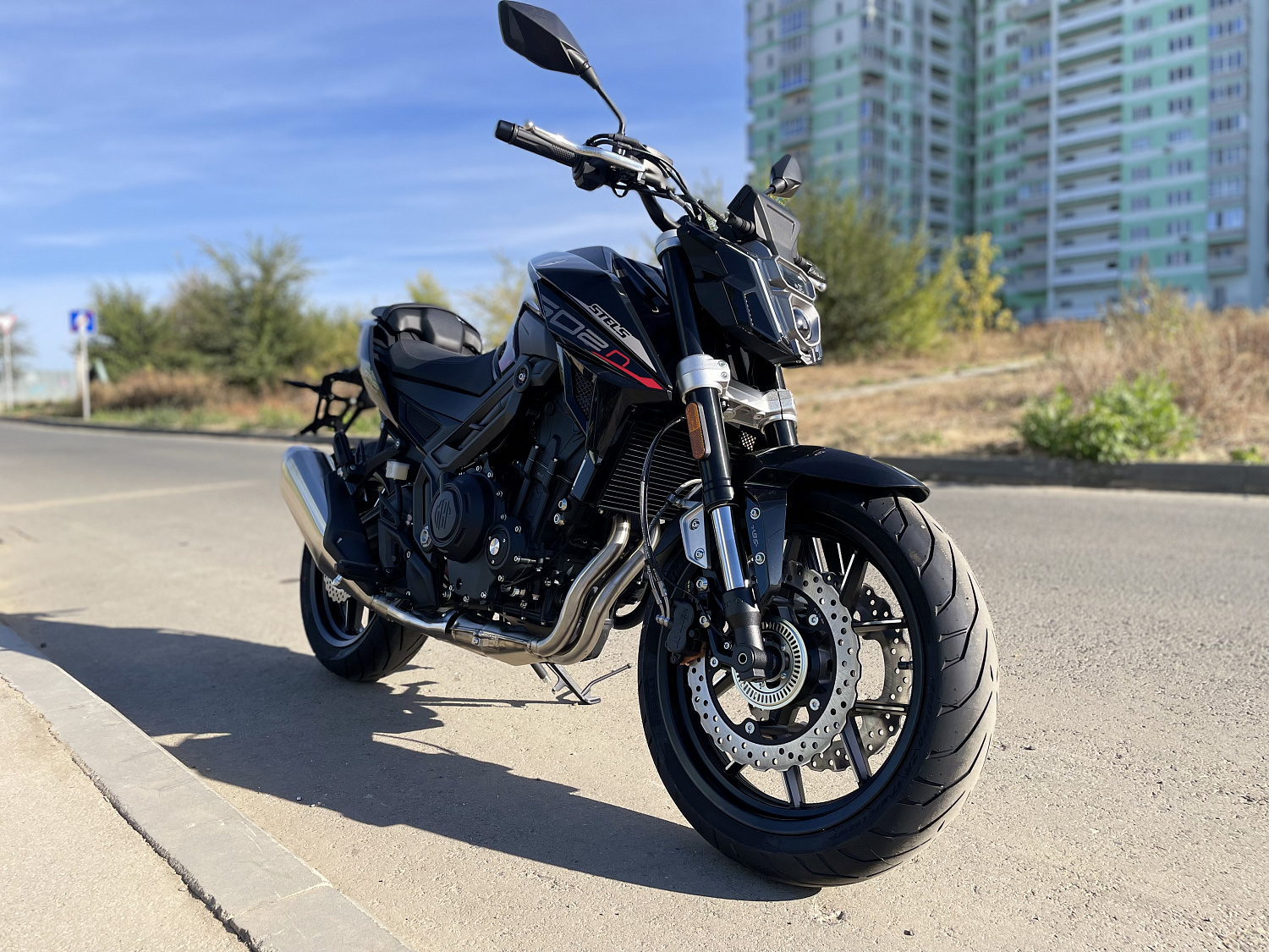 Мотоцикл STELS M502N в Находке