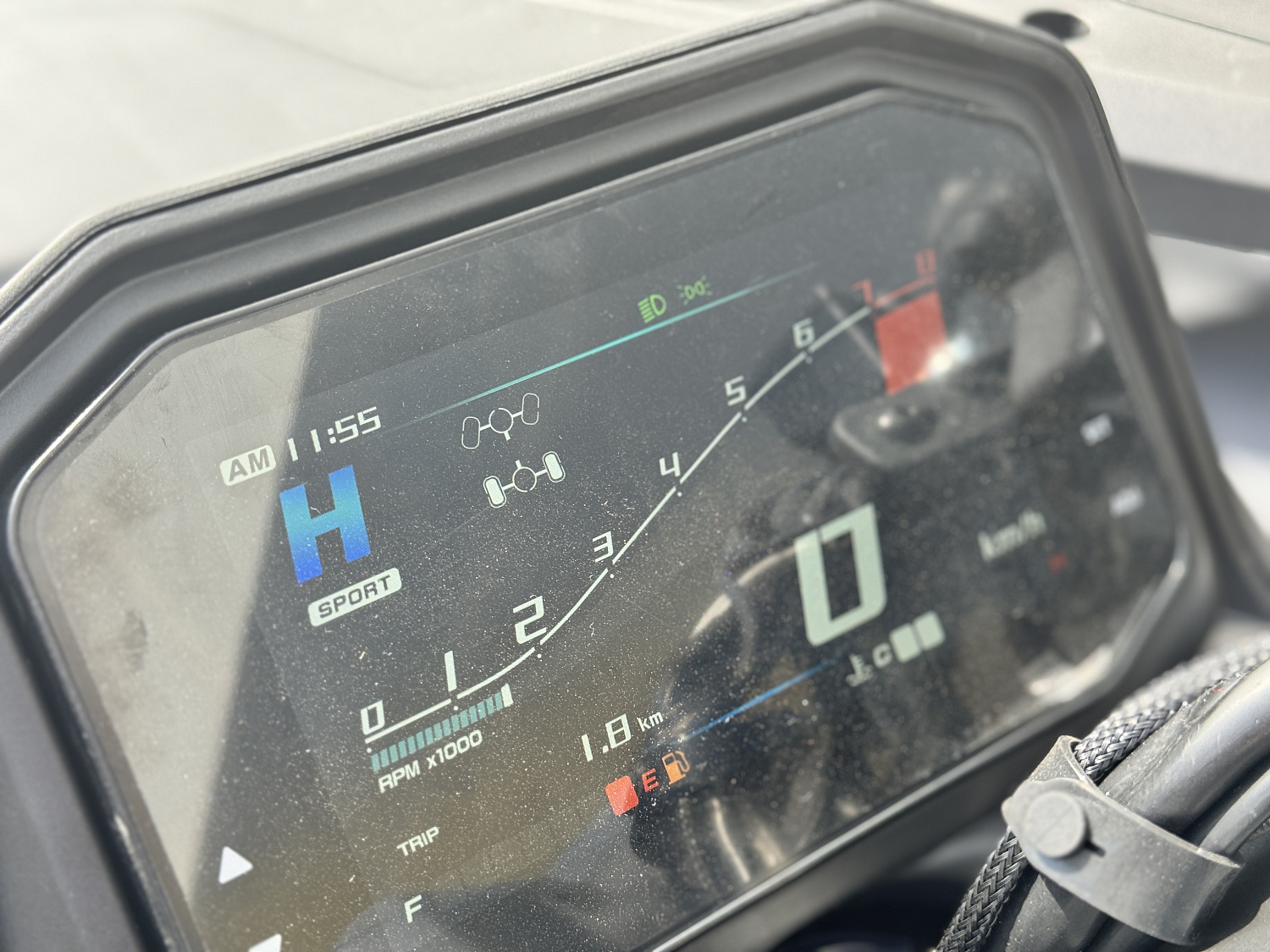 Квадроцикл HND QRX 650 PRO в Находке