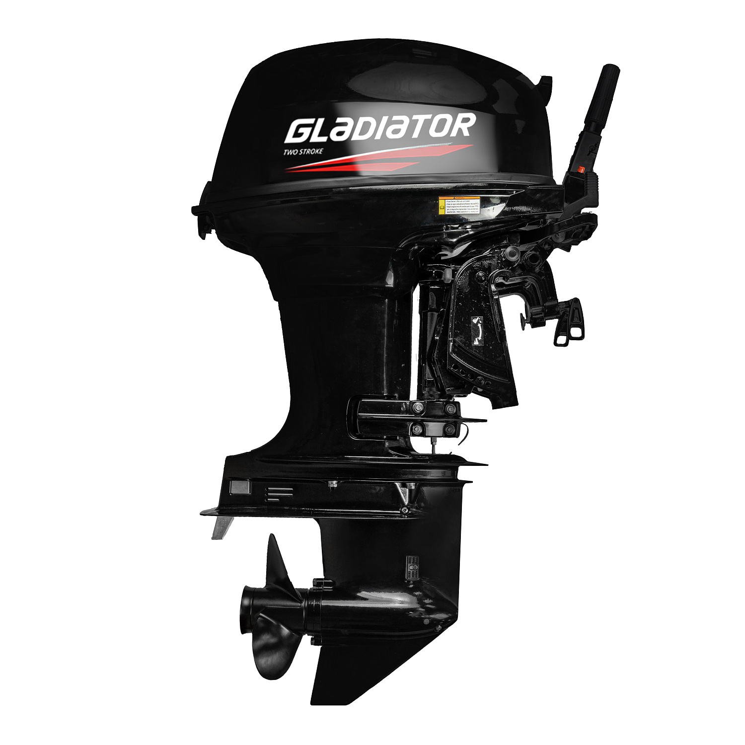 ЛОДОЧНЫЙ МОТОР GLADIATOR G40FHS в Находке